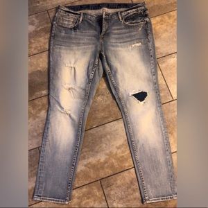 Vigoss The Jagger Skinny Jean